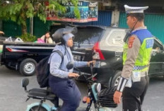 Imbau Warga Agar Tak Gunakan Sepeda Listrik di Jalan Raya