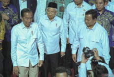 Kecil Kemungkinan Joko Widodo Gabung Gerindra