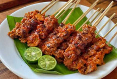 Sate Kerang Bumbu Merah Hidangan Unik yang Menggugah Selera