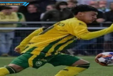 Irfan Karijowidjojo: Pemain Muda Keturunan Indonesia Darah Jawa Bersinar di Eredivisie, Bersama ADO Den Haag