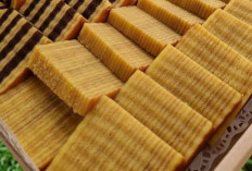 Resep Lapis Legit Ekonomis Rasa Premium, Lembut Berlapis dan Mudah Dibuat di Rumah