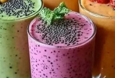 Smoothies yang Lezat dan Menyehatkan