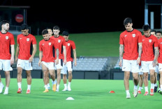 Timnas Indonesia Dipecundangi Australia dengan Skor Telak 1-5