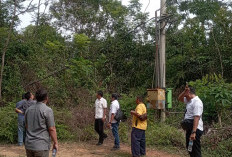 Ratusan Warga Kecamatan RKT Keluhkan Air Bersih 