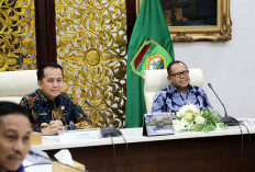 Pj Gubernur Sumsel Dorong Pembangunan Dua Jembatan Penghubung Mesuji Lampung dengan OKI  