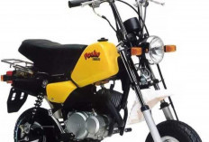 Sejarah Yamaha Pocke, Motor Mungil dengan Setang Lipat yang Jadi Incaran Kolektor
