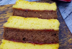 Kue Surabaya : Kelezatan Legendaris yang Tetap Digemari Sepanjang Masa