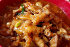 Ceker Mercon Tanpa Tulang : Sensasi Pedas yang Makin Digemari Pecinta Kuliner