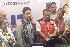  Gibran Rakabuming Raka Apresiasi Relawan Prabowo-Gibran: Terima Kasih atas Dukungan Sejak Masa Kampanye