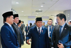 Prabowo: Semua Bandara Harus Dibuka