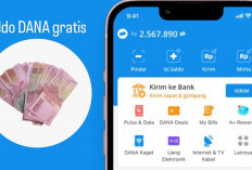 Cara Mendapatkan Saldo DANA Gratis Rp222.000 : Tips Cepat dan Mudah Masuk ke Dompet Elektronik Anda !