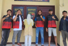 Polisi Ungkap Penipuan Modus Lowongan Kerja, Seorang Perempuan Asal Kasih Dewa Diamankan, Begini Modusnya