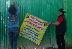 Polres Banyuasin, TNI, dan Satpol PP Bongkar Gudang CPO Ilegal : Pemilik Gudang Kemana ?