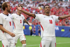 Bellingham Bawa Inggris ke Semifinal Hadapi Argentina