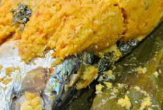 Pepes Ikan Bumbu Kering : Sajian Lezat dengan Sentuhan Tradisional