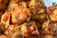 Cucur Udang : Makanan Khas yang Menggugah Selera