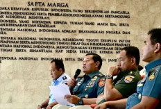 TNI Buka Posko Aduan Masyarakat  Terkait TNI tak Netral