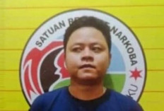 Diduga Edarkan Sabu, 2 Oknum Polres OKU Terancam Dipecat