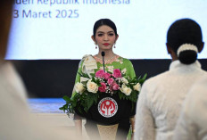 Ketua Dewan Dekranas Resmi Lantik Feby Deru Sebagai Ketua Dekranasda Sumsel