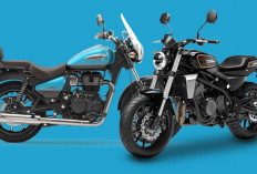 Harley Davidson X350 Vs Royal Enfield Hunter 350: Duel Motor Retro 350 CC, Mana yang Lebih Unggul ?