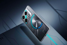 Infinix Menggebrak Pasar dengan Peluncuran Ponsel Gaming GT 20 Pro 5G : Performa Powerfull ! 