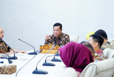 Perkuat Transparansi dan Kepatuhan Pengelolaan Keuangan Daerah