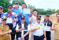 PORPROV XV Sumsel Tinggalkan Legacy Positif, Muba Sukses Jadi Kota Sport Tourism