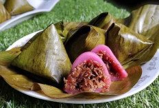 Kueh Koci : Kuliner Tradisional yang Tetap Eksis di Tengah Modernitas