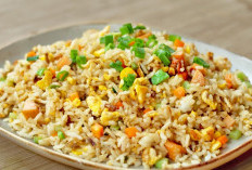 Nasi Goreng Hongkong: Cita Rasa Lezat yang Memikat Lidah Pecinta Kuliner