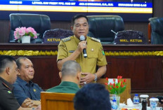 Perkuat Sinergi untuk Pembangunan Daerah