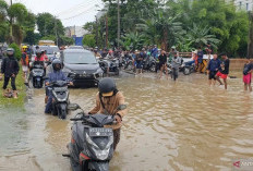  Prakiraan Cuaca BMKG Kamis 23 Mei 2024 : Hujan Ringan Guyur Sebagian Besar Wilayah Indonesia ! 