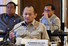 Fraksi Golkar Apresiasi Peningkatan Layanan Haji 2026