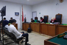 Skandal Darah PMI, Eks Wawako Palembang dan Suami Dituntut 8,5 Tahun Bui