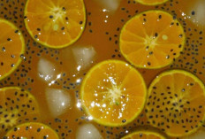 Segarnya Es Jeruk Kunci Minuman Tradisional yang Menyegarkan dan Menyehatkan