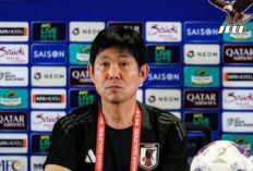 Timnas Jepang Siap Tempur Hadapi Indonesia di SUGBK: Hajime Moriyasu Targetkan Kemenangan Penuh