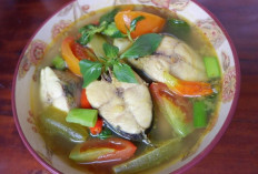  Lezatnya Pindang Ikan Tenggiri Khas Palembang: Warisan Kuliner yang Menggugah Selera