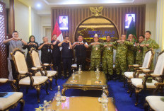 Tegaskan Komitmen Perkuat Sinergi untuk Sumsel