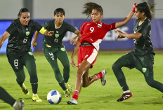 Indonesia vs Taiwan: Peluang Garuda Pertiwi Lolos ke Piala Asia 2026 Masih Terbuka