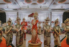 Kekayaan Budaya dan Estetika dalam Tarian Pagar Pengantin: Simbolisasi Pernikahan Adat Melayu