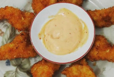 Beragam Jenis Saus untuk Masakan, Penentu Cita Rasa di Setiap Hidangan