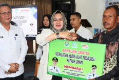Genjot Program 10 Ribu Lapangan Kerja Baru