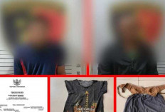 2 Pelaku Rudapaksa Anak Bawah Umur Diamankan 