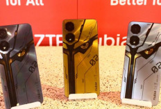 ZTE Luncurkan nubia Neo 2 5G : Ponsel Gaming Murah Seharga Rp2 Jutaan dengan Spek Dewa !