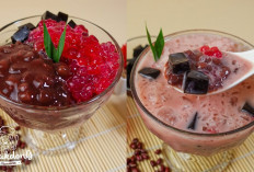 Resep Es Kacang Merah Khas Palembang, Minuman Legendaris yang Segar dan Manis Menggugah Selera