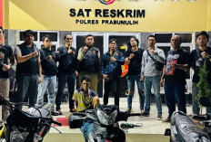 Spesialis Curanmor Asal PALI Akhirnya Tertangkap  