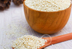 Manfaat Kesehatan Luar Biasa dari Biji Wijen: Lebih dari Sekadar Pemanis Cita Rasa