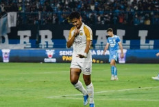 Striker Lokal Paling Subur? Septian Bagaskara Siap Unjuk Gigi di Timnas Indonesia!