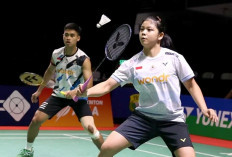 Jafar/Felisha Terhenti di Perempat Final 