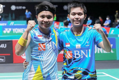 Apriyani/Fadia Batal Ikuti Swiss Open