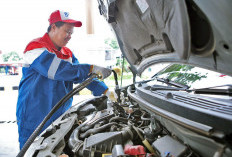 Gas Bumi Jadi Solusi Energi Program MBG dan Mobilitas Mudik Lebaran